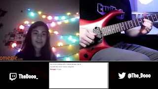 TheDooo Plays Pokemon Trainer Theme Song (Guitar Cover)