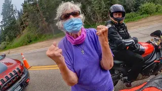 STUPID, CRAZY & ANGRY PEOPLE VS BIKERS 2020 - BIKERS IN TROUBLE [Ep.#914]