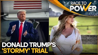 Trump Hush Money Trial: Key witness Stormy Daniels takes the stand | Race to Power