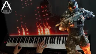 Hans Zimmer - Crysis 2 - Main Theme (Piano Cover)