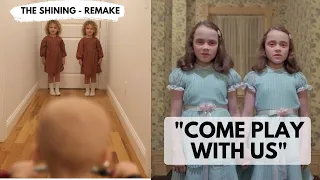 The Shining - Come Play With Us Danny (Family Parody)