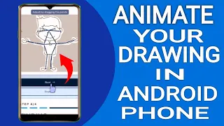 Animated Drawing Using Sketch Metademolab on Android Phone 2022 | Tagalog Tutorial