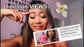 how i got 11 million VIEWS on a video... TRUTH BEHIND YOUTUBE!