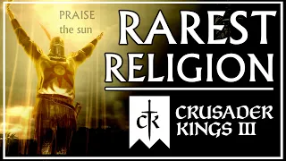 Reviving Zunism - the Rarest Religion in Crusader Kings 3 Challenge