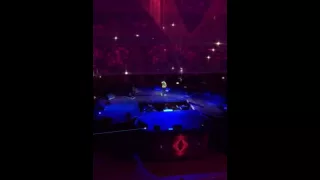 Tinie Tempah " Girls Like "Royal Albert Hall Aneeda nite out concert