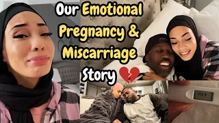 Bilal and Shaeeda Pregnancy Journey and Miscarriage | 90 Day Fiancé | Bilal and Shaeeda | Vlog