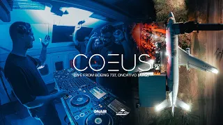 Live from BOEING 737 by COEUS | On Air Music