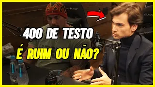 TER 400 DE TESTOSTERONA É BOM?