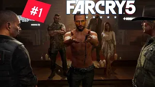 Far Cry 5 Longplay (Side Missions, Free Roam...)