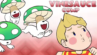 Vinny plays Mother 3 (Vinesauce fan edit)