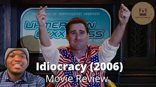 C&C Reviews: Idiocracy (President Camacho is my favorite character I’ve ever seen Terry Crews play)
