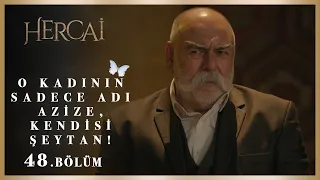 Şadoğlu konağında sular durulmuyor! - Hercai 48.Bölüm