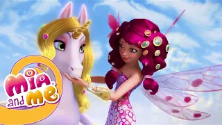 Regresso ao castelo da Panthea - Temporada 2 Episódio 13 - O Mundo de Mia - Mia and me