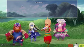 Final Fantasy IV 3D Remake Playthrough for PC - Part 02