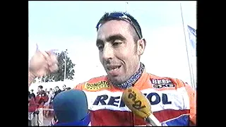 Dakar 2003 resumenes TVE