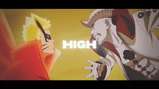 High - Naruto "Sad & Badass" [EDIT/AMV]