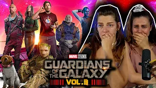 Guardians of the Galaxy Vol. 3 (2023) REACTION PART 1