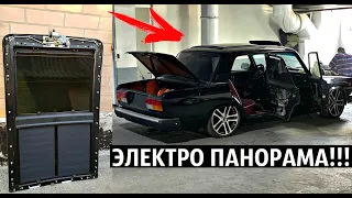 ВАЗ 2107,ПАНОРАМА,R17 РЕЛЬСЫ,ПНЕВМА,КОЖА FERRARI,ТУРБО ШЕСНАРЬ,ТЮНИНГ САЛОНА И ДОРАБОТКИ!