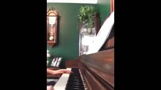 Song of the Volga Boatmen Piano Cover