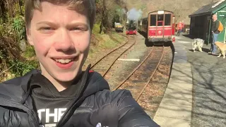 A day at the talyllyn railway (7/4/23)