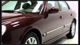 2005 Hyundai Sonata GLS w/Special Value