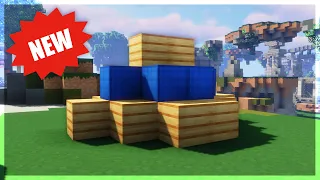 New Best Bed Defense in Minecraft Bedwars