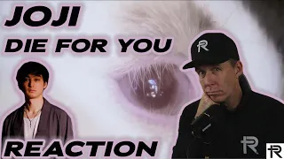 PSYCHOTHERAPIST REACTS to Joji- Die For You