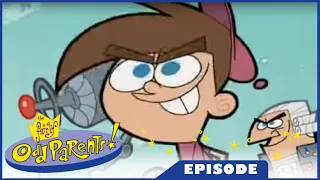 The Fairly OddParents - Escape from Unwish Island / The Gland Plan - Ep. 64