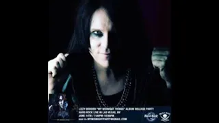 Manamal's Misti Dawn Interviews Lizzy Borden