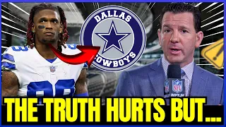 🚨OUT NOW - CEEDEE LAMB TELLS THE TRUTH BEHIND THE COWBOYS' PLAYOFF LOSS! - COWBOYS NEWS🏈