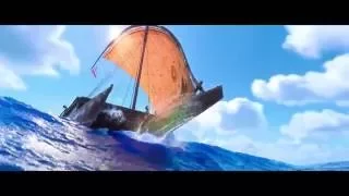 Disney's Moana | Official Trailer HD | In Cinemas December 2016