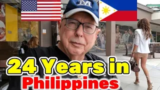 How the Philippines changed my life in the past 24 years (Tagalog subs)