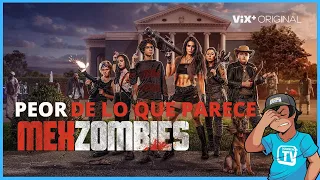 WHITEXICANZOMBIES | CRÍTICA DESTRUCTIVA