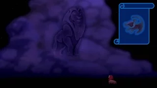 Momento Épico Disney "Recuerda Quien Eres" El Rey Leon