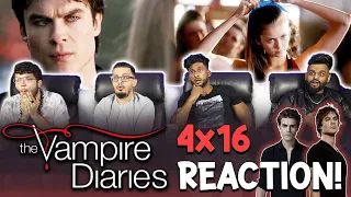 The Vampire Diaries | 4x16 | "Bring It On" | REACTION + REVIEW!