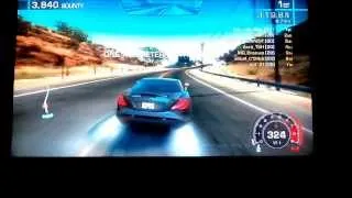 NFS HP CUT TO THE CHASE PS3 by Flawless_Mav-