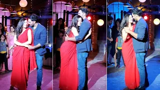 Karan & Monami (MORAN) last Romantic Dance | happy ending | Ziddi Dil Maane Na