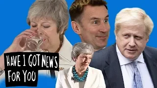 Tory Compilation - Have I Got News For You