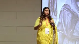 From Margins to Mainstream | Zainab Patel | TEDxGurugram