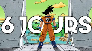 Pourquoi l'Entraînement De Goku Pour Namek Était Si Incroyable