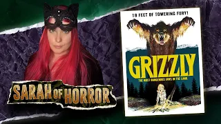 Attack of The Animals Horror Movie Review - Grizzly (William Girdler, 1976)