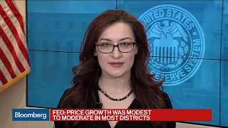 Fed Beige Book Report Shows Growth in Almost All Districts