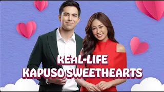 Celebrate Kapuso Month with Derrick Monasterio and Elle Villanueva!