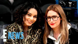 Pregnant Ashley Tisdale REACTS to Vanessa Hudgens Expecting Her First Baby | E! News