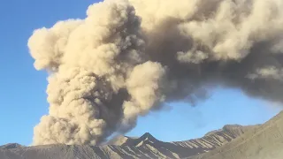 The Supervolcano in Argentina; Cerro Galan