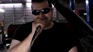 Banda cuisillos eres imposible  de olvidar kareoke