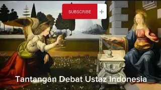 Tantangan Christian Prince untuk Ustaz Indonesia