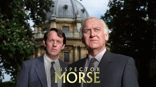 Inspector Morse - The Burglar (Short Story By Colin Dexter) (Narrated, BBC)