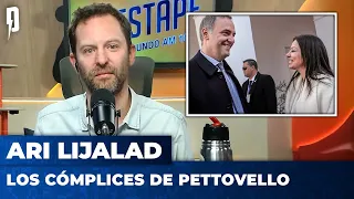 Los cómplices de Pettovello| Editorial de Ari Lijalad