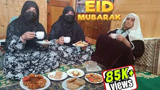 Eid Special Vlog | Iss Vlog Mei Kuch Khass hai ki sabko pasand Aayega 🥰| Meat Rista bi banaya